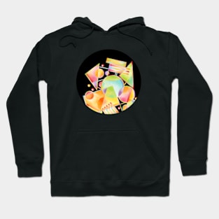 Celebration Geometric Hoodie